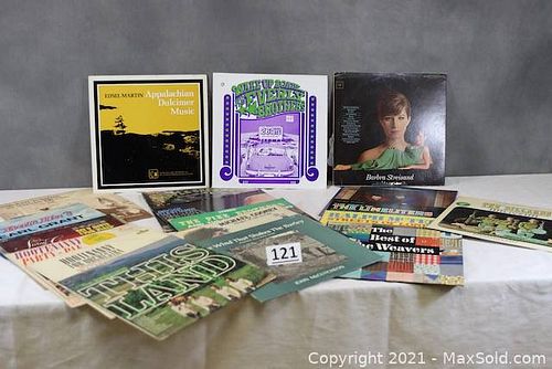 Lot #121 (1 of 6)