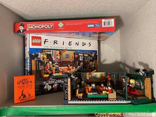 Lot #807 (1 of 13)