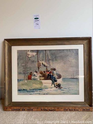 Lot #74 (1 of 6)
