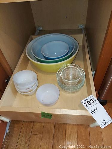 Lot #783 (1 of 14)