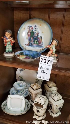 Lot #737 (1 of 21)