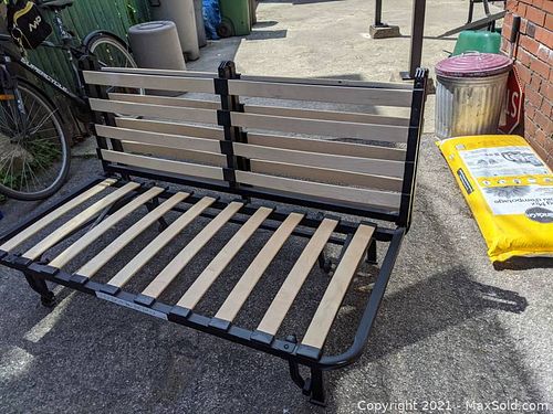 Ikea Futon Frame (1 of 4)