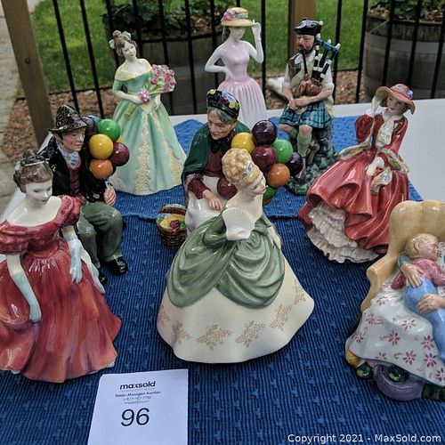 Royal Doulton Collection (1 of 13)