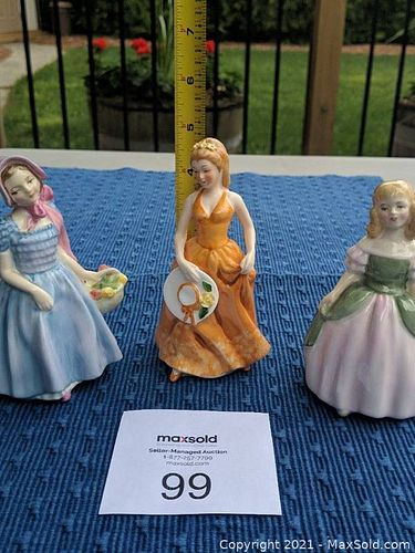 Lot #99 (1 of 5)