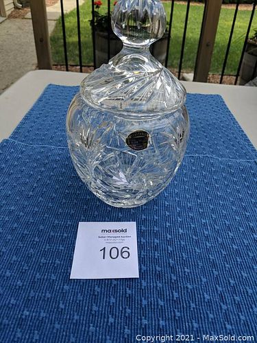 Lot #106 (1 of 2)