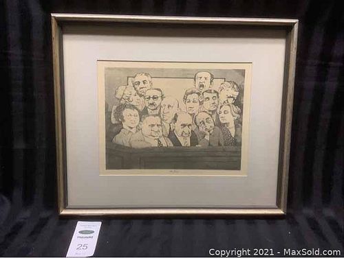 Lot #25 (1 of 6)