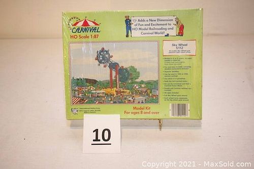 Lot #10 (1 of 6)