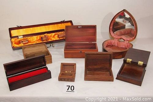 Lot #70 (1 of 7)