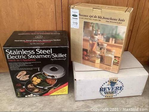 Lot #119 (1 of 11)