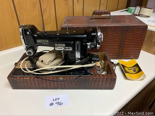 Lot #96 (1 of 12)
