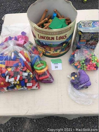 Lot #30 (1 of 5)