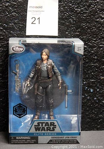 Lot #21 (1 of 4)