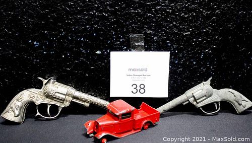 Lot #38 (1 of 8)