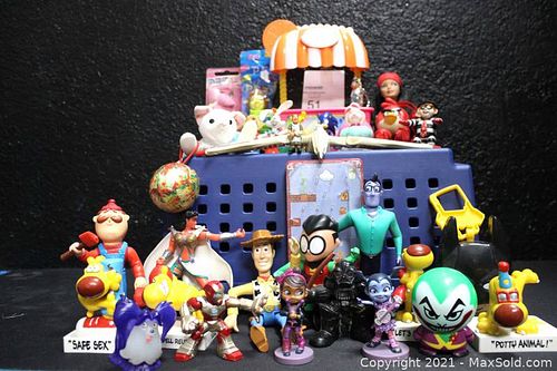 Lot #51 (1 of 10)