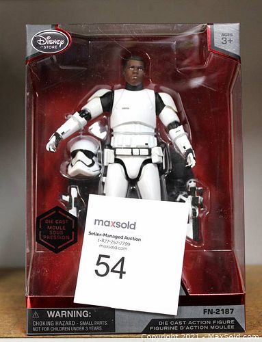 Lot #54 (1 of 4)