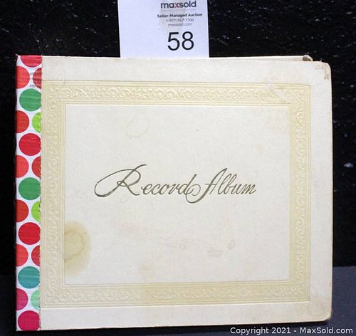 Lot #58 (1 of 7)