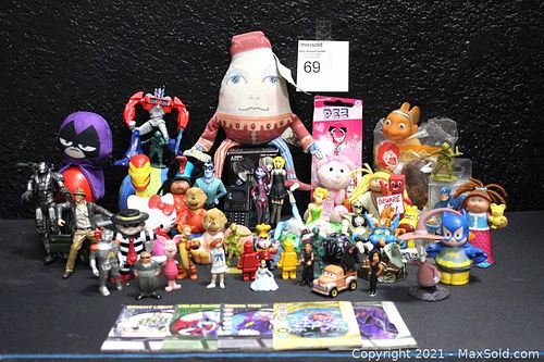 Lot #69 (1 of 6)