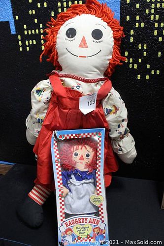 Lot #103 (1 of 6)