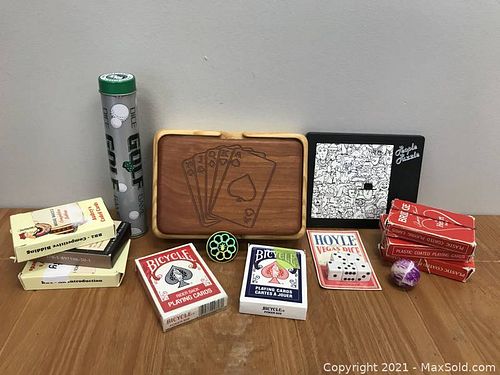 Variety of Games (1 of 1)
