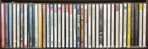 CDs (1 of 1)