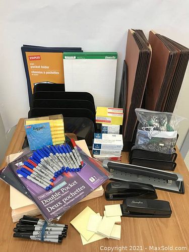 Office Supplies (1 of 1)