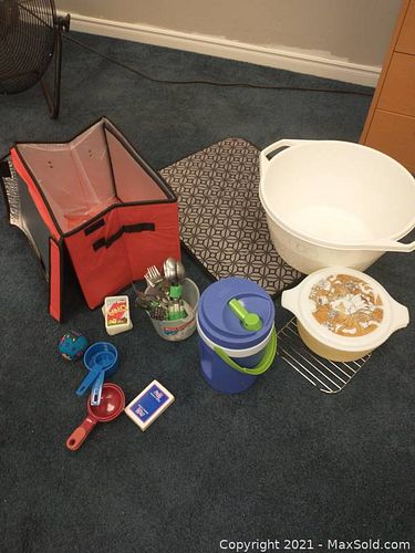 Camping Kit (1 of 3)