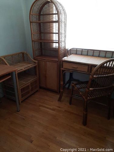 Wicker Furniture  (1 of 8)