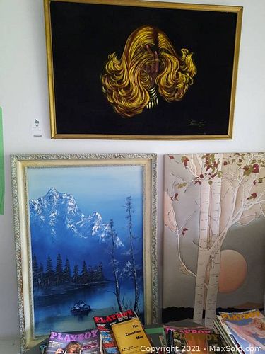 Lot #62 (1 of 9)