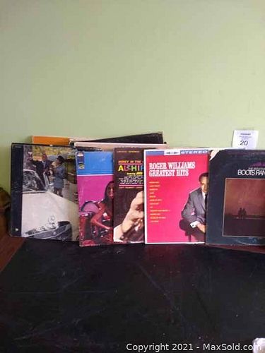 Lot #20 (1 of 4)