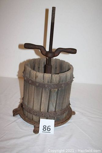 Lot #86 (1 of 6)