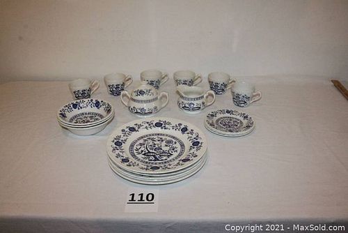 Lot #110 (1 of 4)