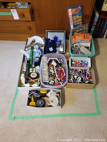 Lot #424 (1 of 9)