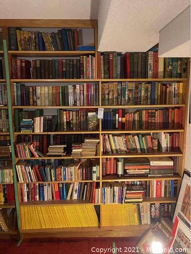 Vintage Book Collection C (1 of 65)
