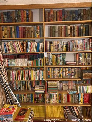 Vintage Book Collection C (1 of 59)