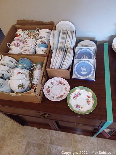 Lot #482 (1 of 20)