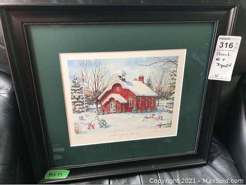 Lot #316 (1 of 7)