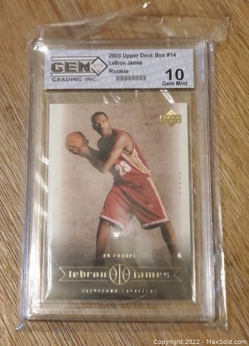 Lot #38 (1 of 2)