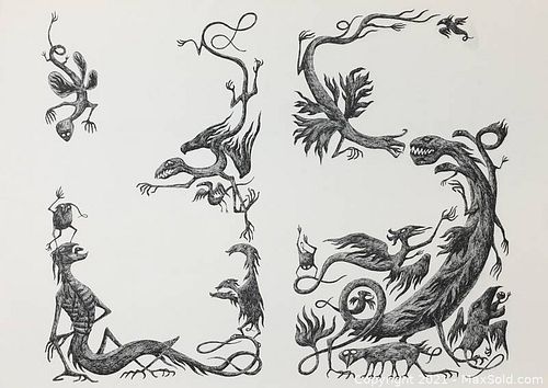 Lot #52 (1 of 3)