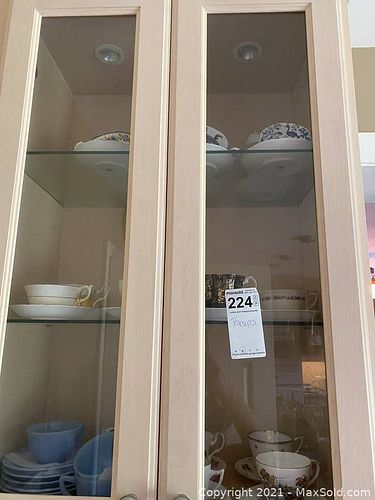 Lot #224 (1 of 20)