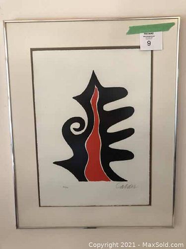 Lot #9 (1 of 1)