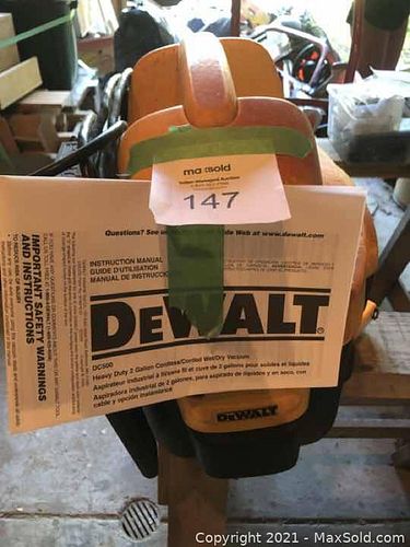 Lot #147 (1 of 3)