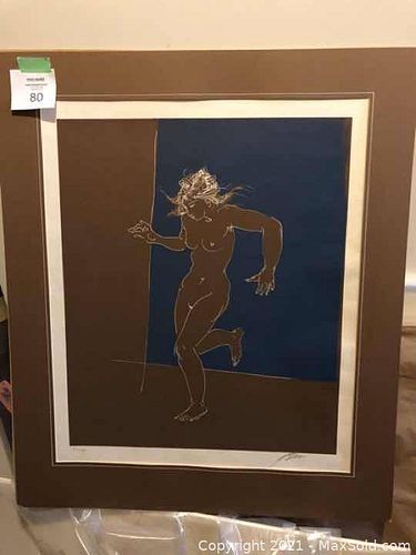 Lot #80 (1 of 1)