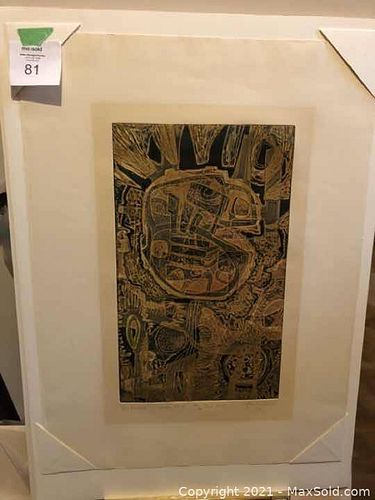 Lot #81 (1 of 1)
