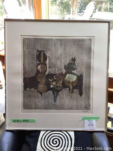 Lot #215 (1 of 4)