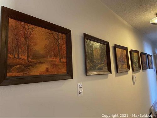 6 Paintings (1 of 11)