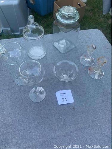 Lot #21 (1 of 5)