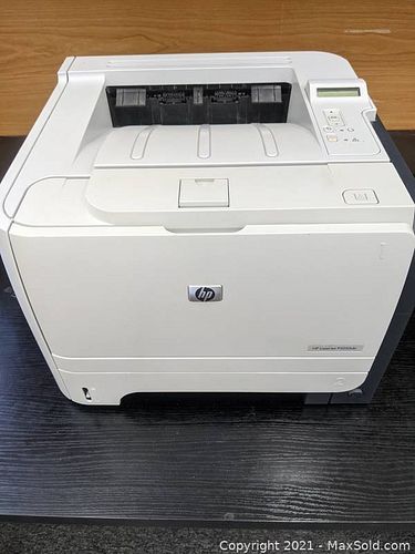 HP Laser Printer (1 of 4)