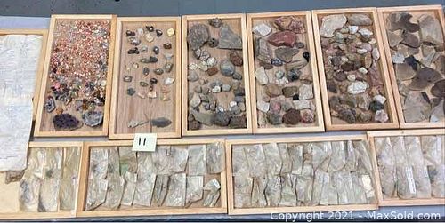 Mineral Rocks Collection (1 of 37)