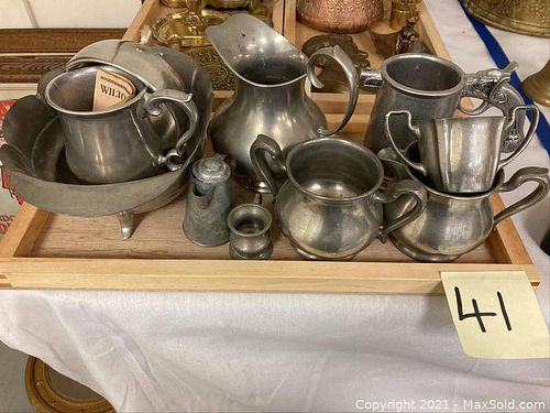 Lot #41 (1 of 15)