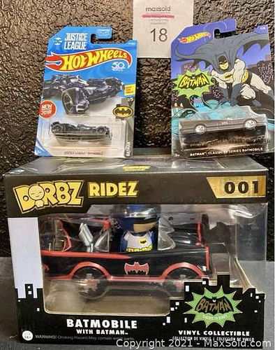 Lot #18 (1 of 9)